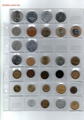 много иностранных монет - страница-9(2)