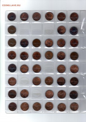 много иностранных монет - страница-12
