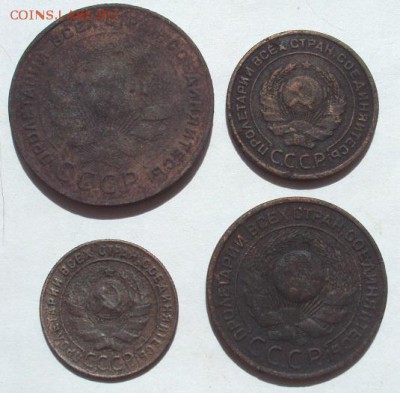 1,2,3,5 коп 1924 г. - DSC01216.JPG