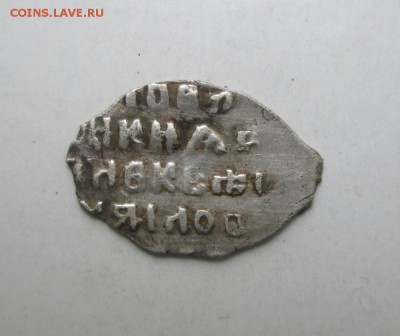 Копейка Алексея Михайловича - IMG_8450.JPG