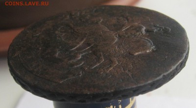 2 копейки 1757г. перечекан 27.06.2017г. 22:30 по МСК - IMG_1214