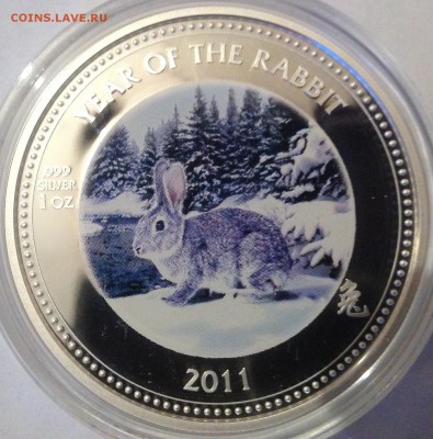 Год кролика 2011 год Питкэрн старт с 500 руб. До 29.6в19.00 - IMG_8593.JPG