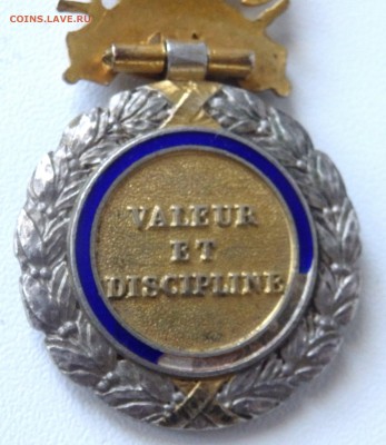 Французская медаль 1870 года оценка - P6221189.JPG