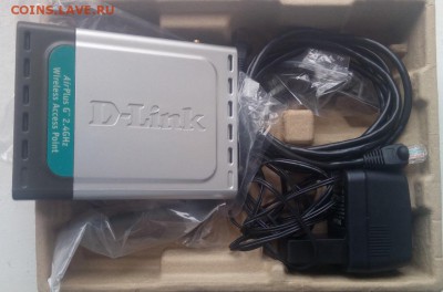 точка доступа  D-Link DWL-G700AP  до 27.06 - IMG_20170521_084047