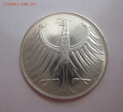 5 марок ФРГ 1971 до 25.06.17 - IMG_1709.JPG