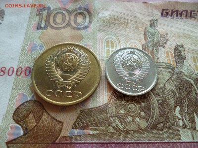 1 копейка 1991м UNC не наборная+бонус, до 29.06 в 22-30 блиц - 1 копейка 1991м UNC не наборная+бонус, до 29.06 в 22-30 блиц h.JPG