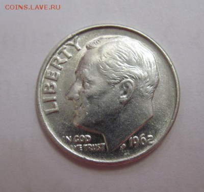 1 дайм 1962 США до 25.06.17 - IMG_1723.JPG