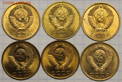 3 копейки 1980-1985 UNC до 26.06 - IMG_4638.JPG