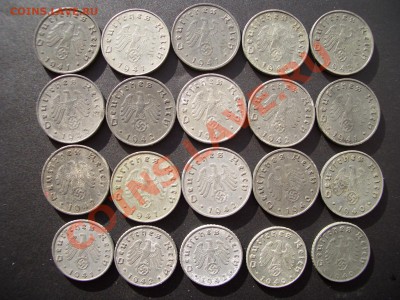 Германия, Рейх-пфеннинги-(недорого)! - Pfennig 041