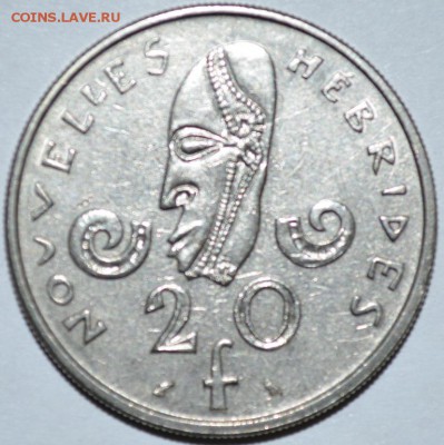 Новые Гибриды 20 Франков 1970г. с 200р 26.06.17. 22:00 МСК - DSC_0002.JPG