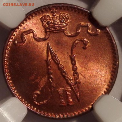 пенни 1912 NGC MS65 RD - 3 (1)