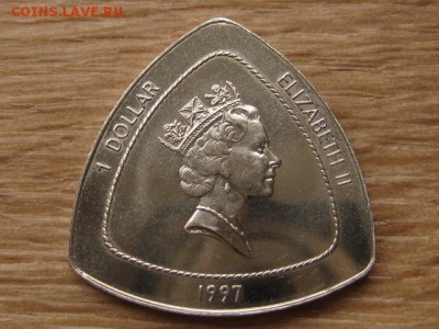 ..Бермуды 1 доллар 1997 треугольник до 25.06.17 в 17.00 М - IMG_0929.JPG