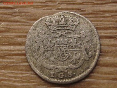 Саксония 3 пфеннинга 1834 I.G.S. до 25.06.17 в 17.00 М - IMG_1059.JPG