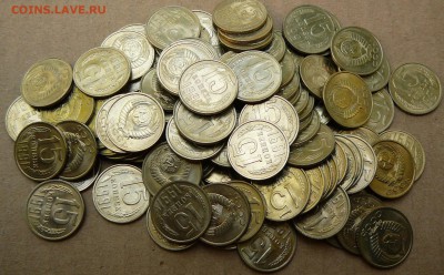 15 копеек 1991 г .Л. Unc без обращения.10 комплектов. - P1610964.JPG