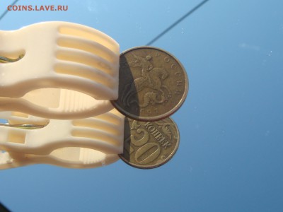 БЛИЦ 400 -1997 м 50 копеек поворот 135 до архива - DSC03796.JPG