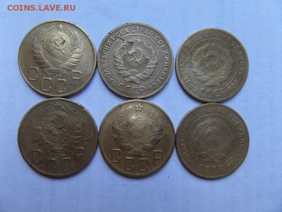 5 копеек 1926,28,36,38гг - SAM_3140.JPG