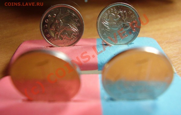 1 копейка 2007 БРАК - P3060055