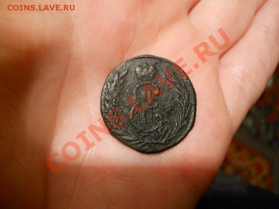 Сибирь! 1 Копейка 1773 Года. Окончание в 21.00, 27.02.2011. - 8.JPG