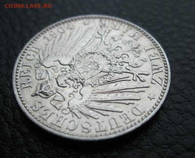 2 марки 1904г. Саксония в блеске! - IMG_2628