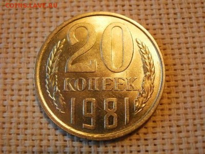 3 копейки 1981 года Не Наборная! + Бонус! до 28.06 - P1010103.JPG