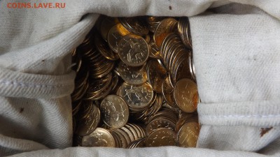 50 копеек 2013 спмд . МЕШКОВЫЕ. 50 штук. 27.06.2017 - DSCF9671.JPG