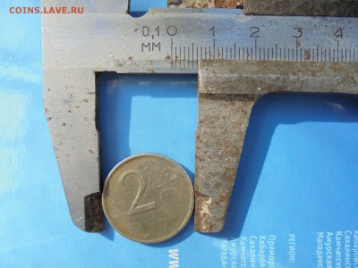 2 рубля ????, двусторонний непрочекан - DSC00076.JPG