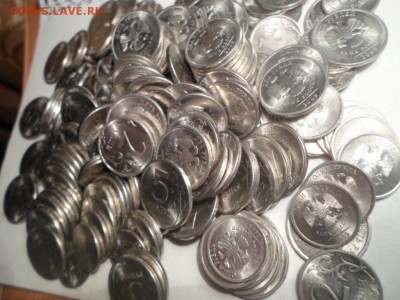 Обменяю на Приднестровье. - 1,2,5р. 2009г. спмд (1)