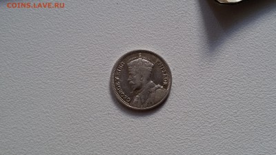 Южная родезия 3 пенса 1932 до 1.07 22.30 мск - 20170625_195527