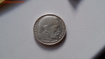 Третий рейх 2 марки 1938В до 1.07 22.30 мск - 20170625_195624