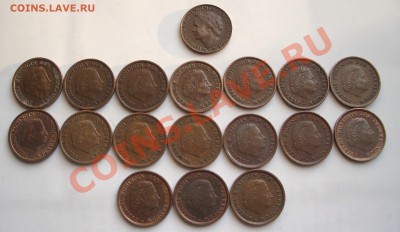 Нидерланды -1 цент- погод-ка 18 мон(ок 23.02.11 в 22-00 МСК) - нидерланды11