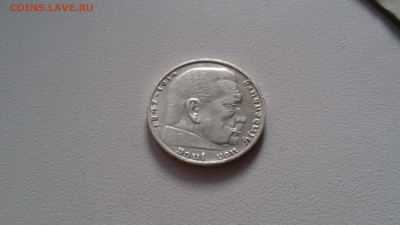 Третий рейх 2 марки 1937А до 1.07 22.30 мск - 20170625_200022