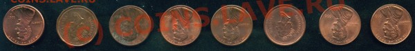 Помогите разобраться с большой кучей иностраных монет - ряд 1.JPG