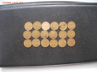 1 коп. до 1961 года 18 шт, до 02.07.2017 в 22:00 - DSCF4376.JPG
