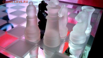 Шахматы стеклянные до 01.07.2017 12-00 - 4