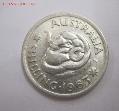 1 шиллинг Австралия 1963    до 28.06.17 - IMG_1743.JPG