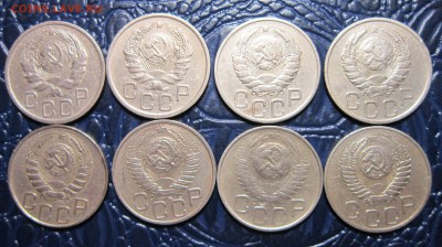 20 копеек 1935,36,37,38,46,48,49,51 гг. до 29.06 в 22.00 - 20к35-2