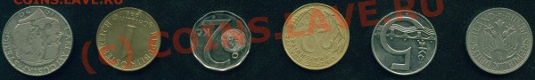 Помогите разобраться с большой кучей иностраных монет - ряд 9.JPG