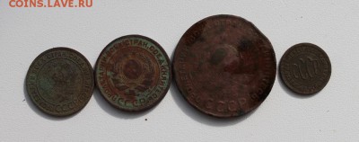 Лот 1,2,5копейки1924 и полкопейки 1925.до 01.07.17 в 23-00 - лот24.JPG