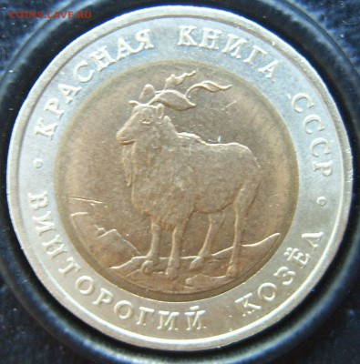 Красная книга 1991 в коробке - КК-1991-5 в коробке