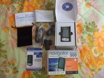 навигатор туриста mapview 500.новый! до 1 июля 21-00мск - люда 034.JPG