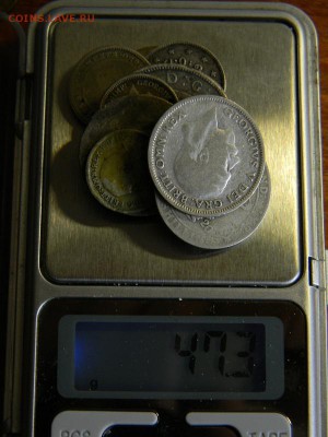 Лом серебра в монетах - DSCN0562.JPG