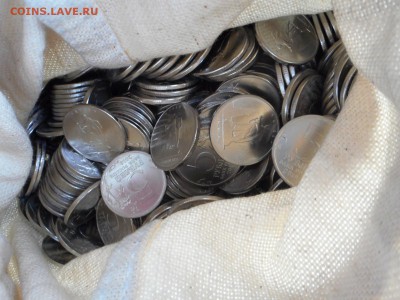 1000 шт. 5 рублей 2016 г. Киев - DSCN2725.JPG