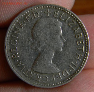 шиллинг австралия 1961г. - DSCN0625.JPG