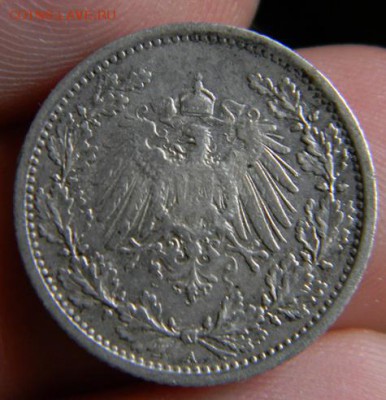 2 марки германия 1917г. - DSCN0681.JPG