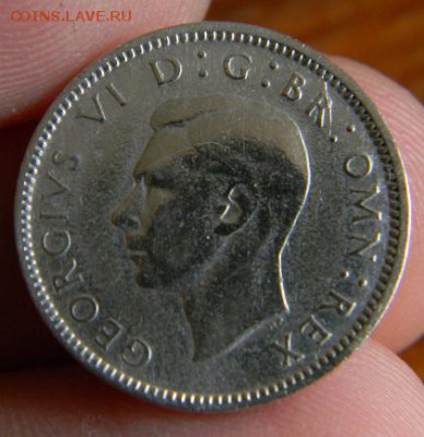 6 пенсов англия 1942 - DSCN0601.JPG