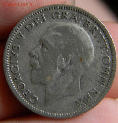 шиллинг англия 1927 - DSCN0691.JPG