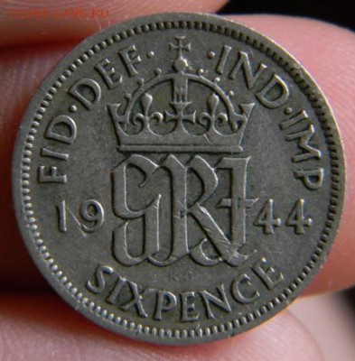 6 пенсов англия 1944 - DSCN0664.JPG