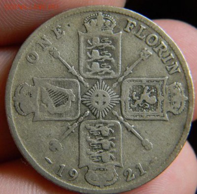 флорин англия 1921 - DSCN0656.JPG