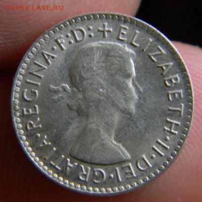 3 пенса австралия 1963 - DSCN0648.JPG