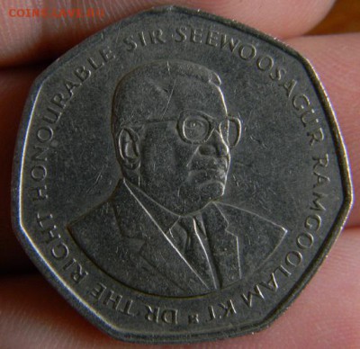 10 рупий маврикий 1997 - DSCN0599.JPG